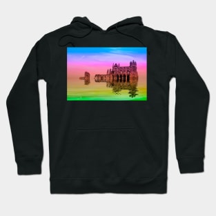 Whitby Abbey Hoodie